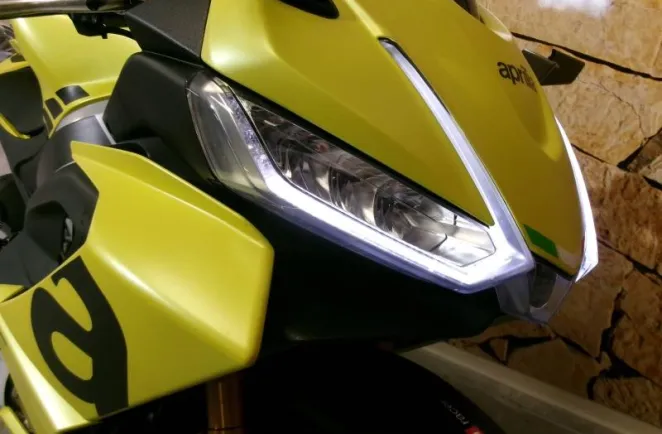 APRILIA RS 660 2025 105cv + RIZOMA