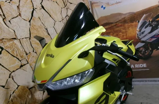 APRILIA RS 660 2025 105cv + RIZOMA
