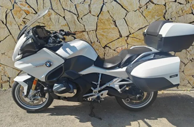 BMW R 1250 RT