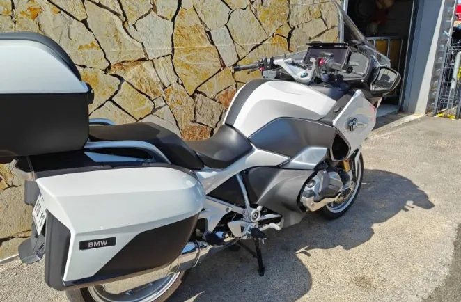 BMW R 1250 RT