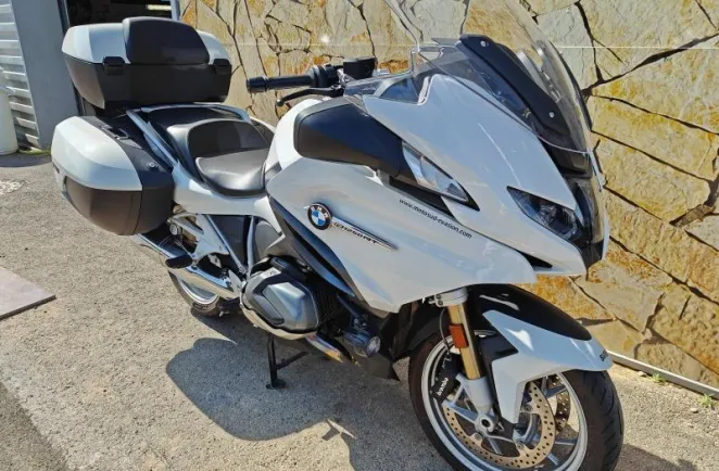 BMW R 1250 RT