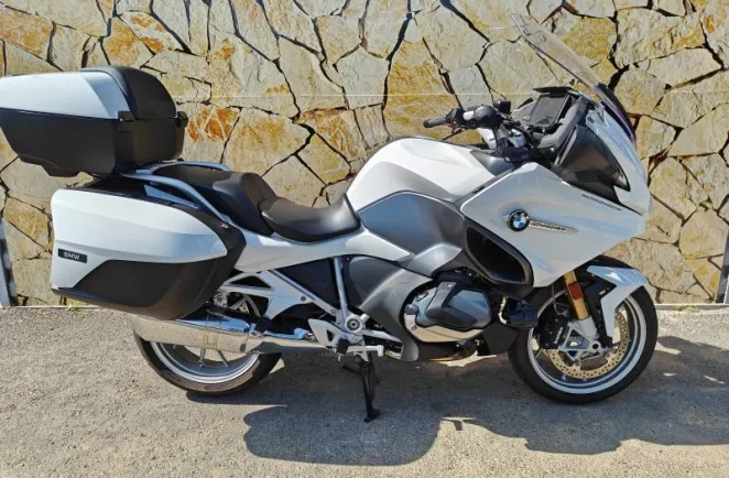 BMW R 1250 RT
