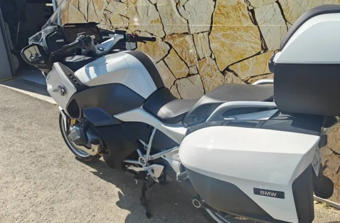 BMW R 1250 RT