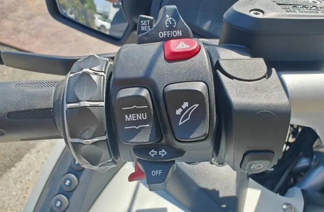 BMW R 1250 RT