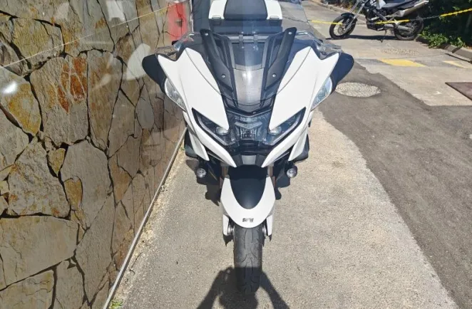 BMW R 1250 RT