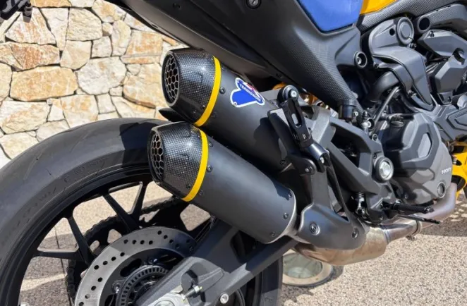 DUCATI Monster 937 Senna