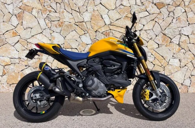 DUCATI Monster 937 Senna