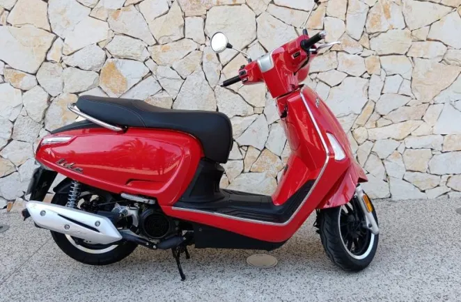 KYMCO 125