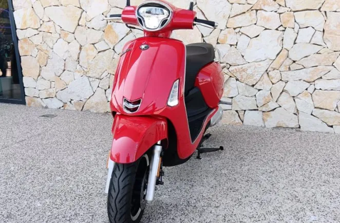 KYMCO 125