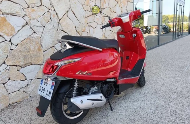 KYMCO 125