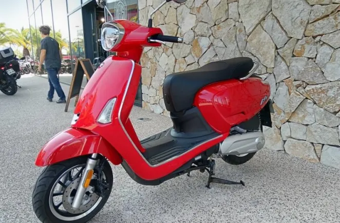 KYMCO 125