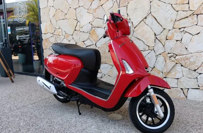 KYMCO 125