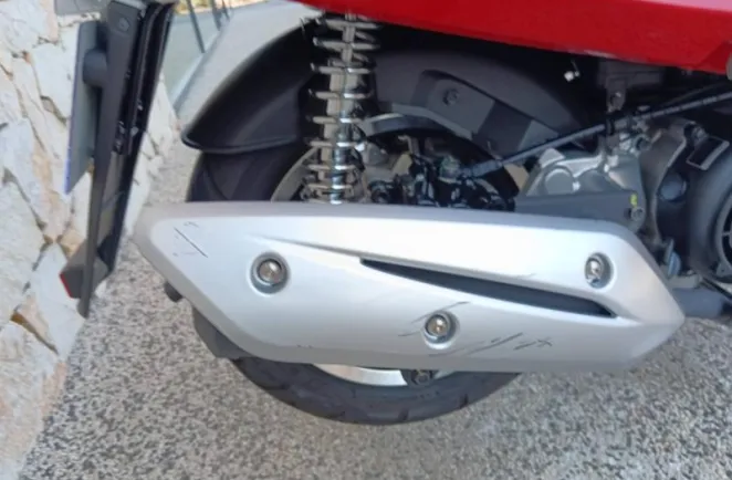 KYMCO 125