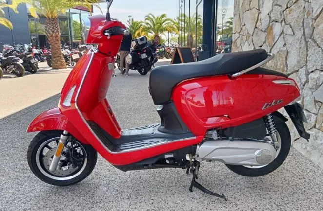 KYMCO 125