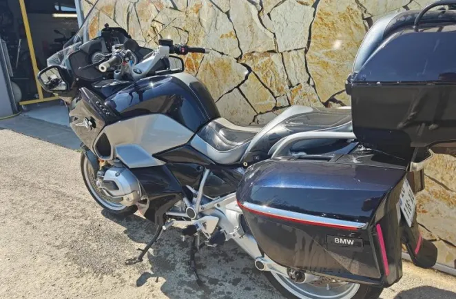 BMW R 1200 RT Exclusive