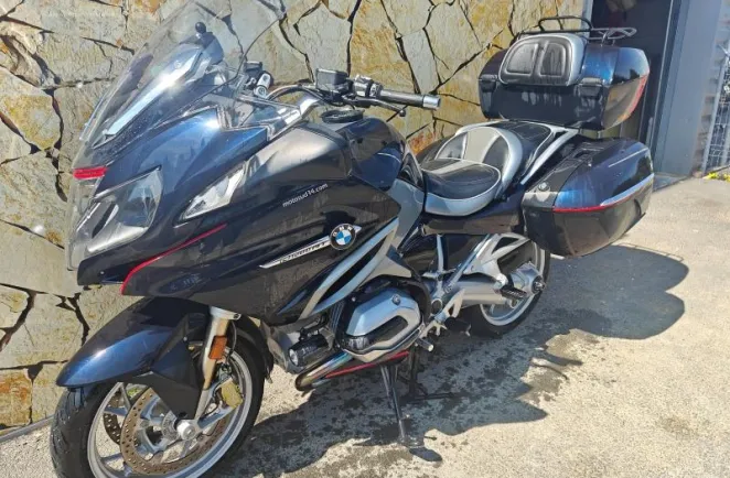 BMW R 1200 RT Exclusive