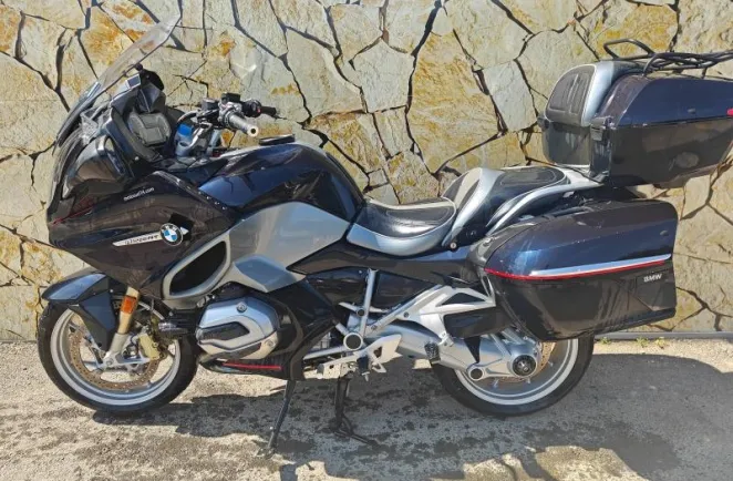 BMW R 1200 RT Exclusive
