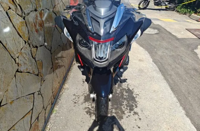 BMW R 1200 RT Exclusive