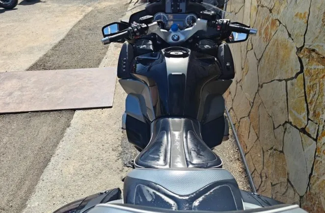 BMW R 1200 RT Exclusive