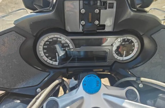 BMW R 1200 RT Exclusive