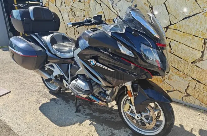 BMW R 1200 RT Exclusive
