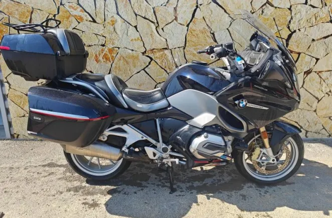 BMW R 1200 RT Exclusive