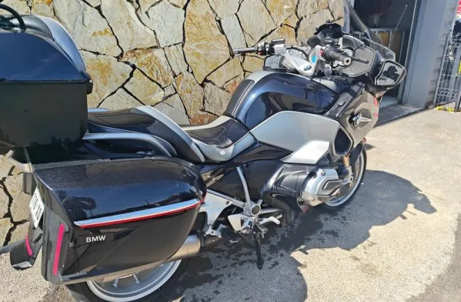 BMW R 1200 RT Exclusive