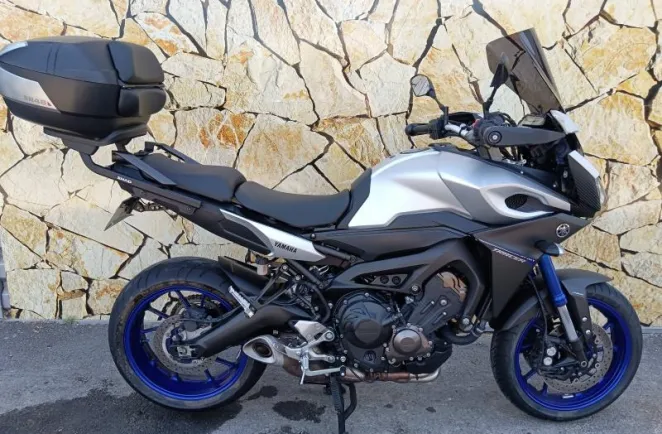 YAMAHA 900 ABS 2015