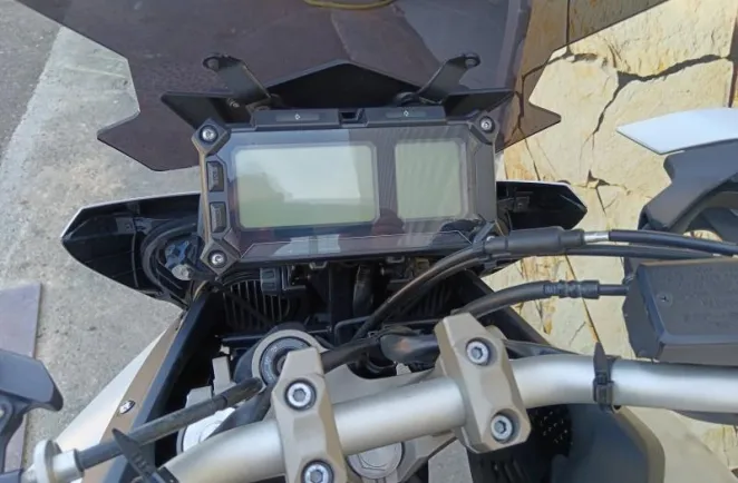 YAMAHA 900 ABS 2015