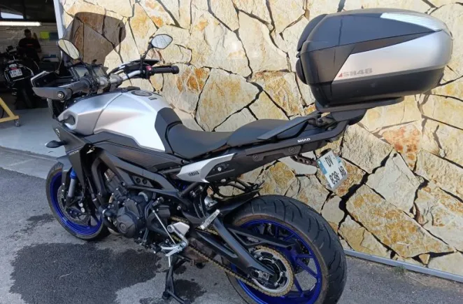 YAMAHA 900 ABS 2015