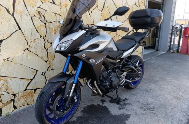 YAMAHA 900 ABS 2015