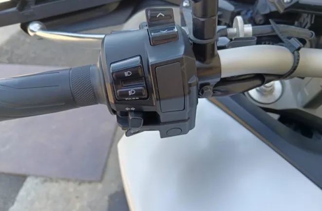 YAMAHA 900 ABS 2015