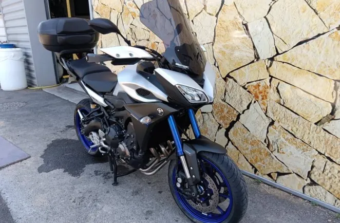 YAMAHA 900 ABS 2015