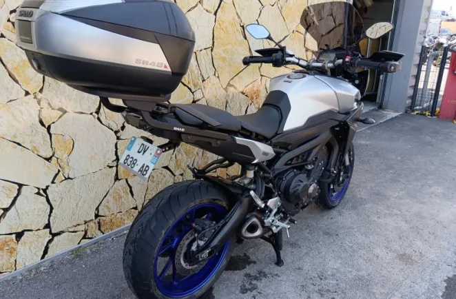 YAMAHA 900 ABS 2015