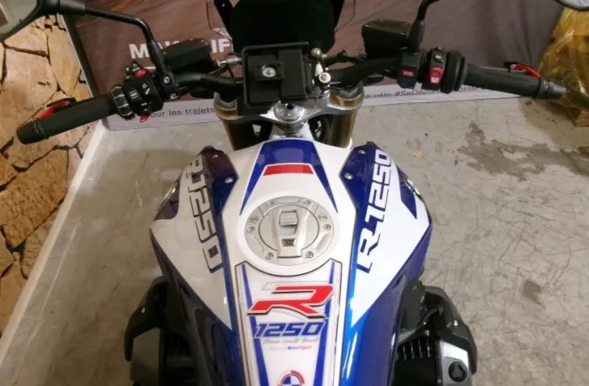 BMW R 1250 R Evo