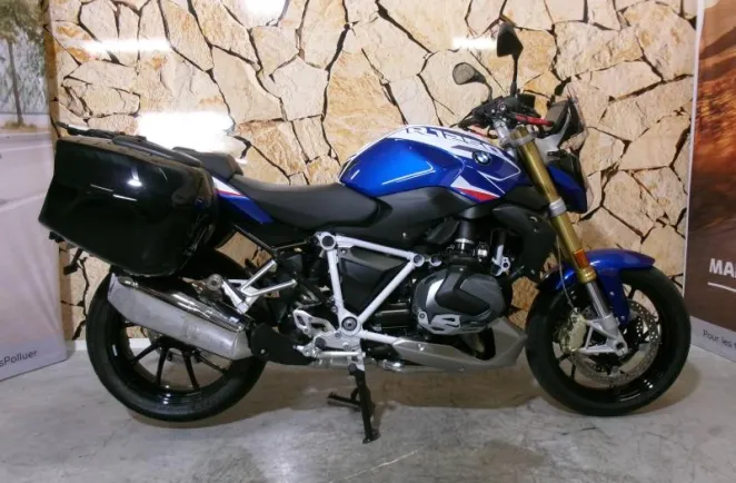 BMW R 1250 R Evo