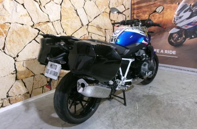 BMW R 1250 R Evo
