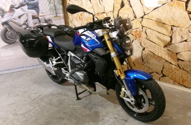 BMW R 1250 R Evo