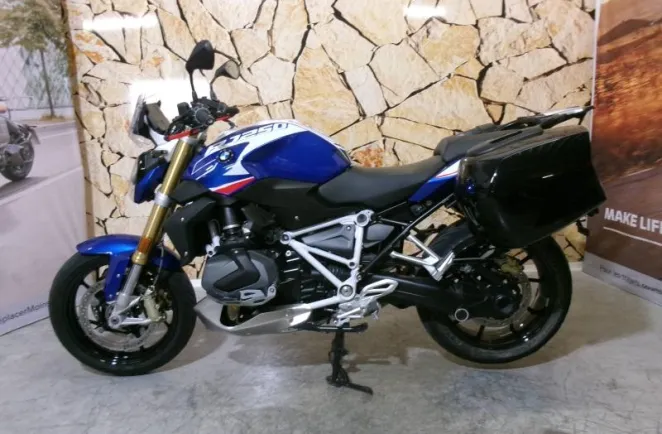 BMW R 1250 R Evo