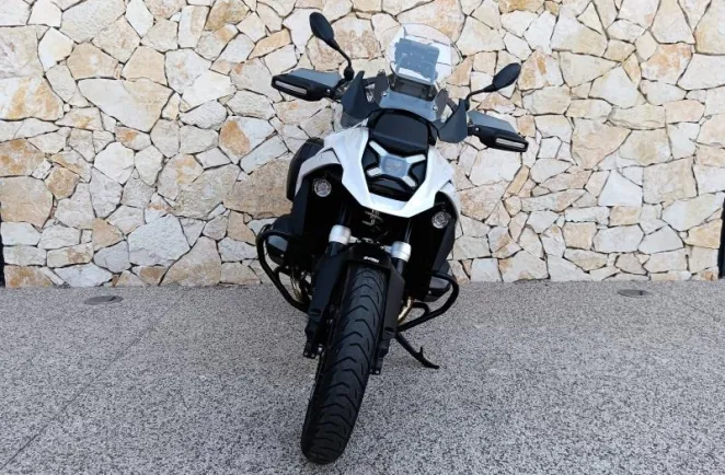 BMW 1300 GS full pack + options
