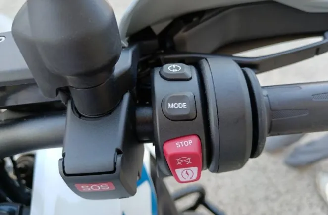 BMW 1300 GS full pack + options