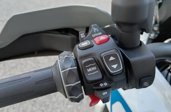 BMW 1300 GS full pack + options