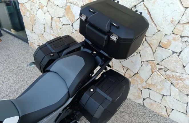 BMW 1300 GS full pack + options