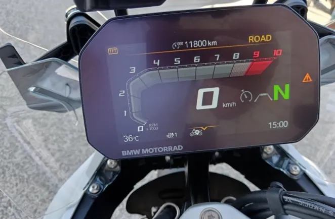 BMW 1300 GS full pack + options