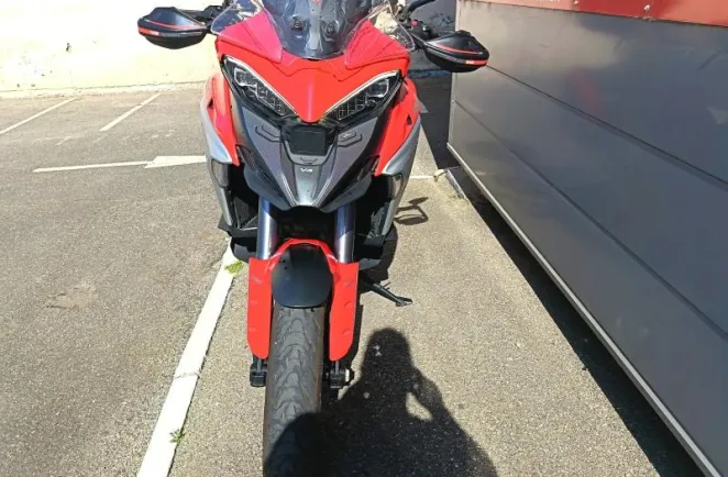 DUCATI Multistrada V4 S 1160 Travel & Radar 1ère main dépôt-vente entretien ok