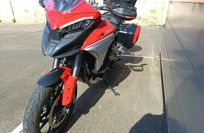 DUCATI Multistrada V4 S 1160 Travel & Radar 1ère main dépôt-vente entretien ok