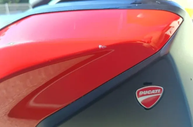 DUCATI Multistrada V4 S 1160 Travel & Radar 1ère main dépôt-vente entretien ok
