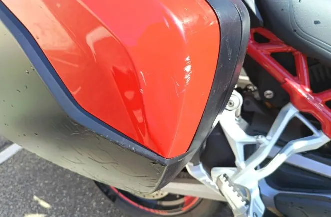 DUCATI Multistrada V4 S 1160 Travel & Radar 1ère main dépôt-vente entretien ok