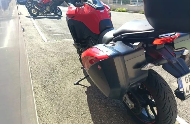 DUCATI Multistrada V4 S 1160 Travel & Radar 1ère main dépôt-vente entretien ok
