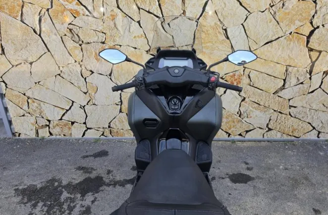 YAMAHA 300 ABS
